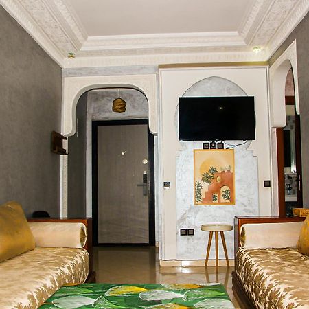 Julie'S Private Apartment Marrakesh Exterior foto