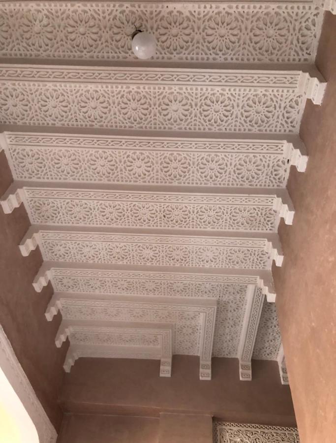 Julie'S Private Apartment Marrakesh Exterior foto