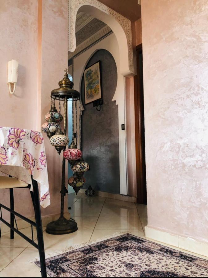 Julie'S Private Apartment Marrakesh Exterior foto