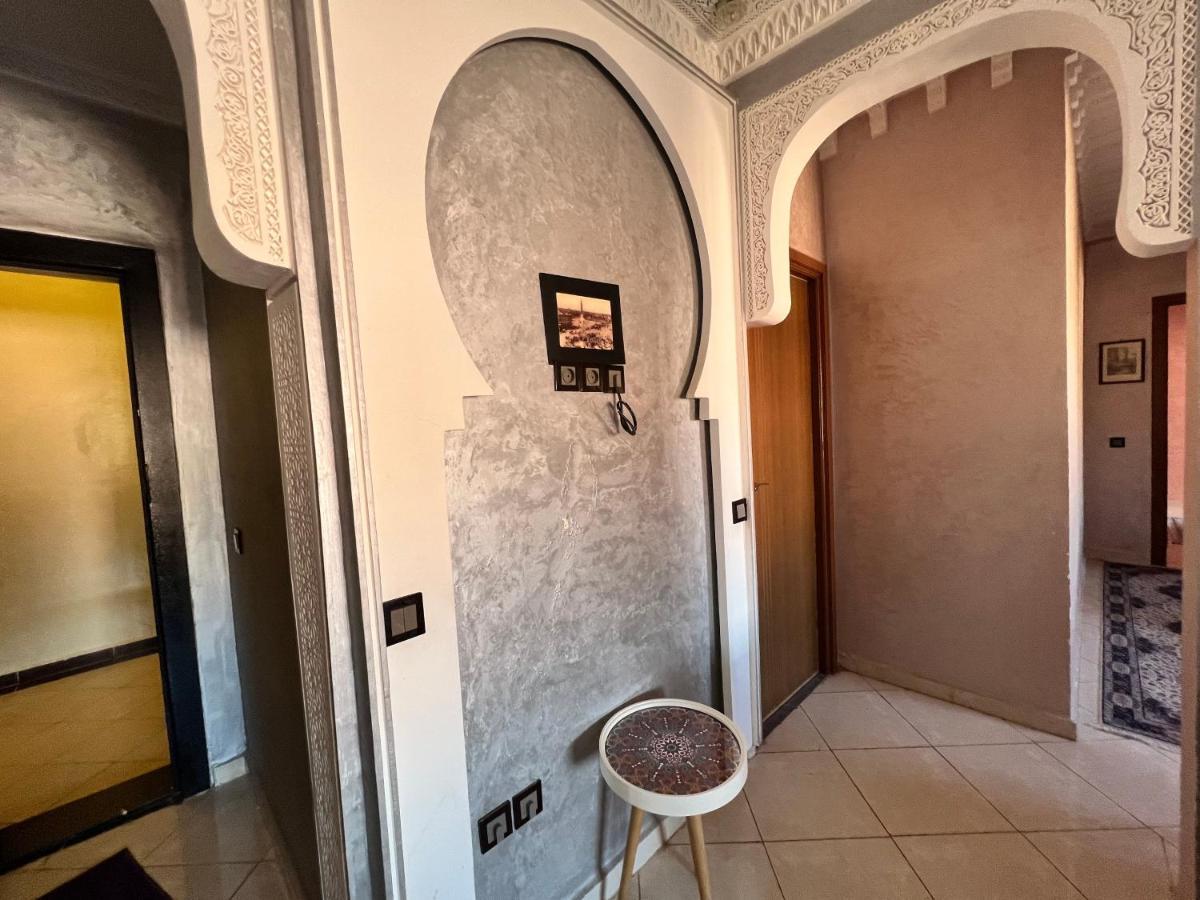 Julie'S Private Apartment Marrakesh Exterior foto