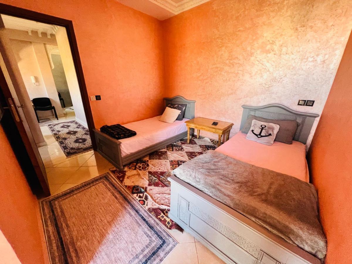 Julie'S Private Apartment Marrakesh Exterior foto