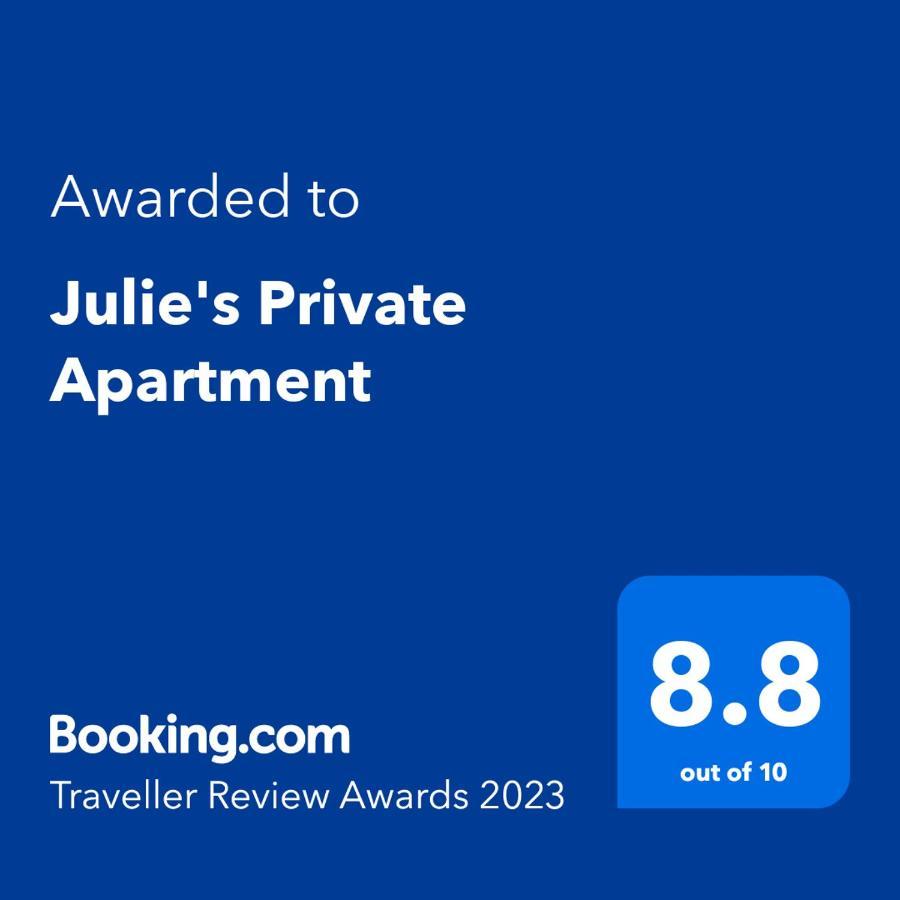 Julie'S Private Apartment Marrakesh Exterior foto