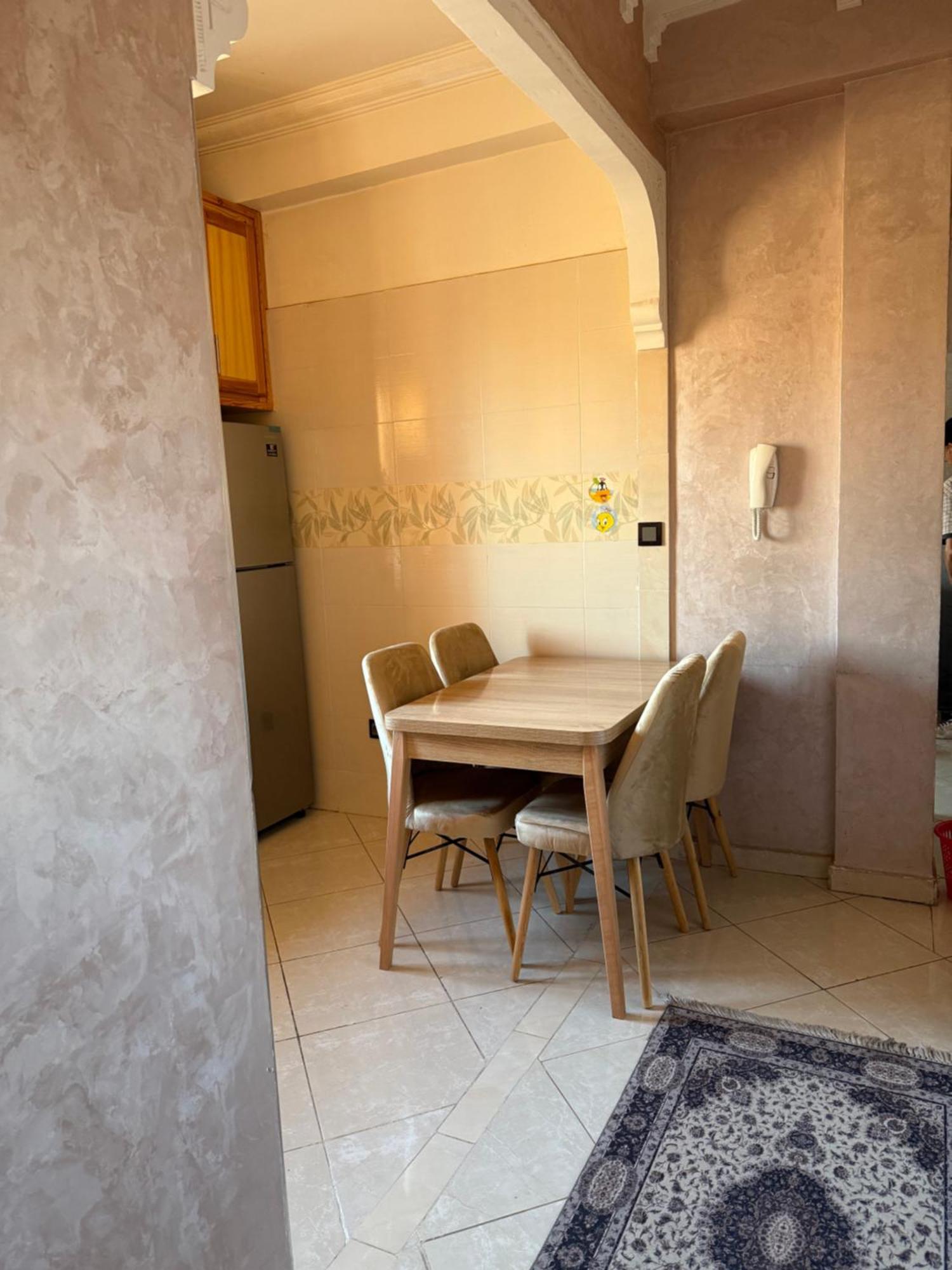 Julie'S Private Apartment Marrakesh Exterior foto
