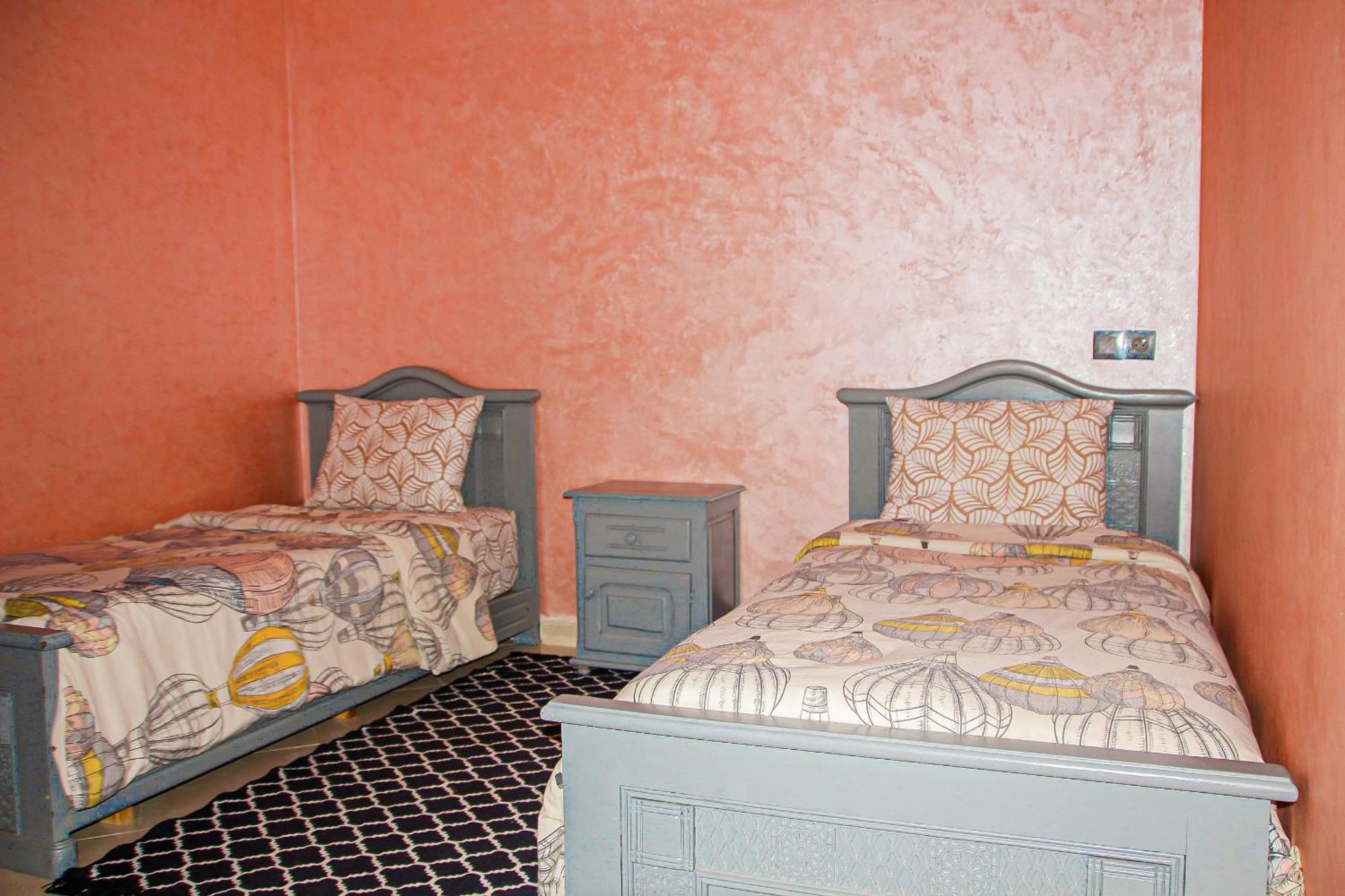 Julie'S Private Apartment Marrakesh Exterior foto